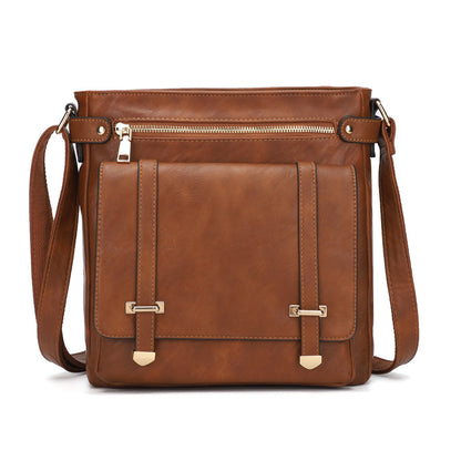 Women's Crossbody Work Bag Large Capacity Business Commute