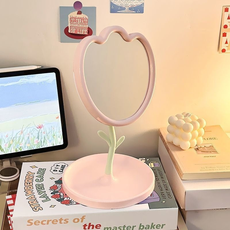 Tulip Student Dormitory Office Desk Surface Panel Desktop Vanity Mirror New Louisiana Mart