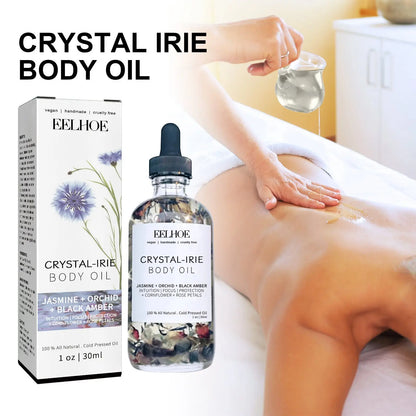 Relieve Dry Skin And Tighten Body Skin Massage Treatment Oil 30ml Louisiana Mart