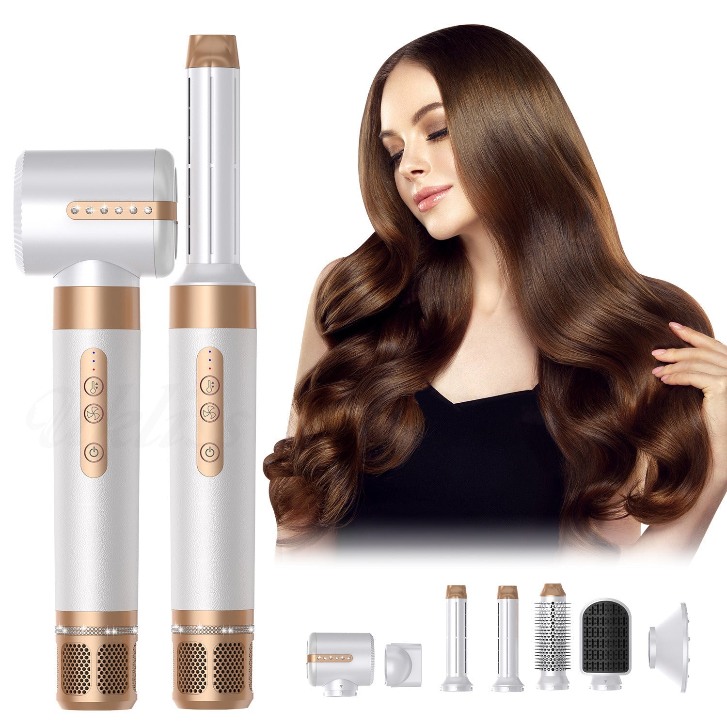 Automatic Curling Iron